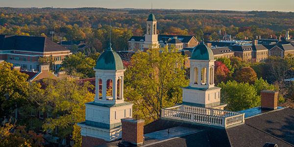 Miami University Oxford campus