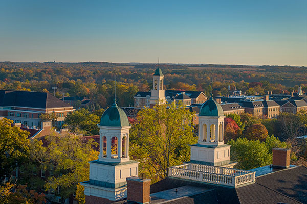 Miami University Oxford campus