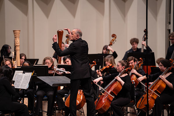 Miami University Symphony Orchestra