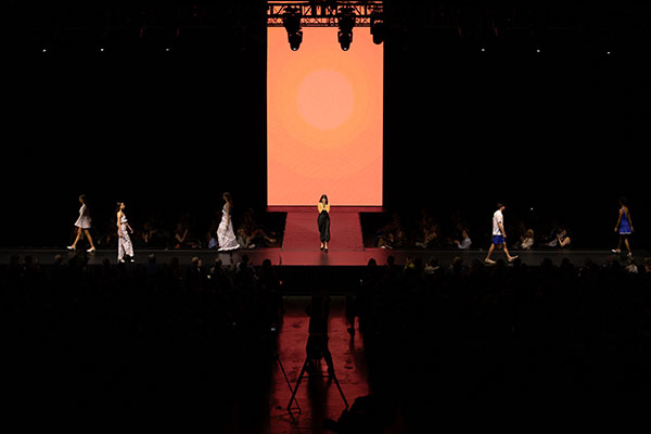 Miami University Fashion Show