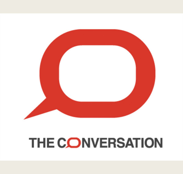 The Conversation logo