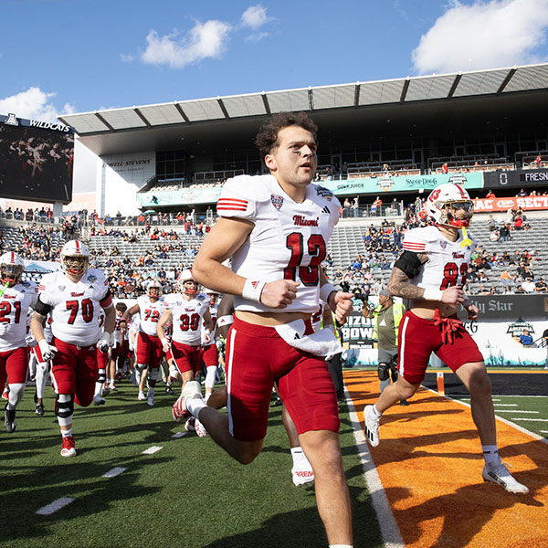 Miami football team