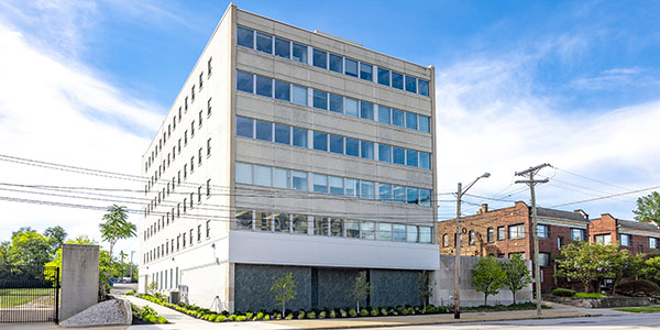 CedarTech office building