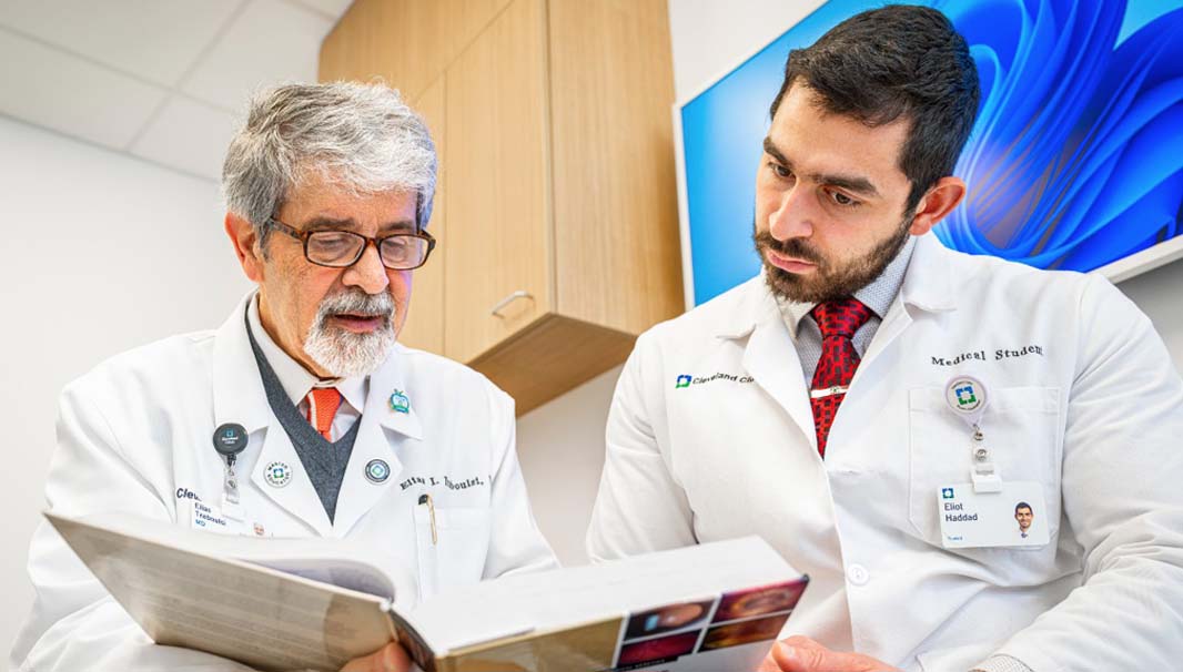 ehs and cleveland faculty